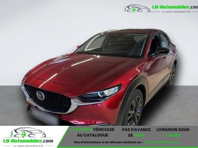 Mazda CX-30 2.0L e-SKYACTIV X M Hybrid 186 ch 4x2 BVM