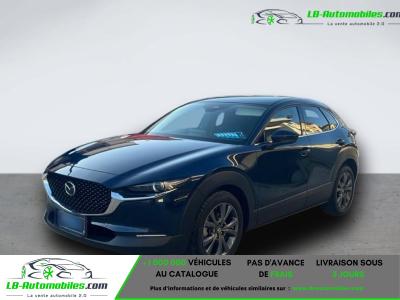Mazda CX-30 2.0L e-SKYACTIV X M Hybrid 186 ch 4x2 BVM