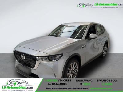 Mazda CX-60 2.5L e-SKYACTIV PHEV 327 ch 4x4 BVA