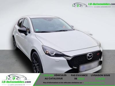 Mazda 2 1.5L SKYACTIV-G M Hybrid 90ch BVM