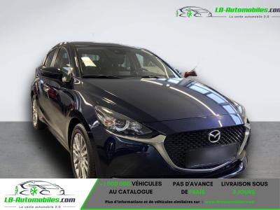 Mazda 2 1.5L SKYACTIV-G M Hybrid 90ch BVM