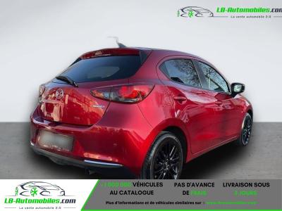 Mazda 2 1.5L SKYACTIV-G M Hybrid 90ch BVM