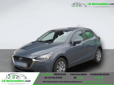 Mazda 2 1.5L SKYACTIV-G 75ch
