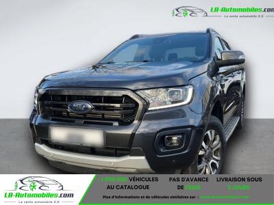 Ford Ranger DOUBLE CABINE 2.0 210 CH BVA