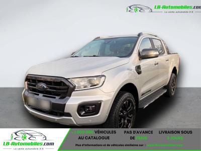 Ford Ranger DOUBLE CABINE 2.0 210 CH BVA