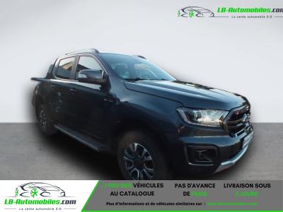 Ford Ranger DOUBLE CABINE 2.0 210 CH BVA