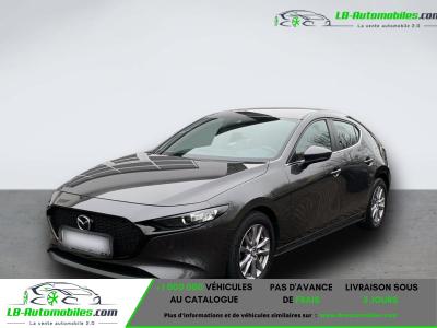 Mazda 3 2.0L SKYACTIV-G 122 ch BVM