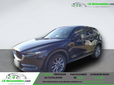 Mazda CX-5 2.5L Skyactiv-G 194 ch 4x2 BVA