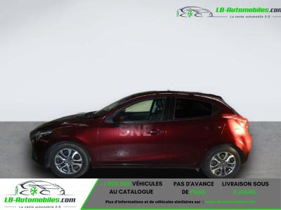Mazda 2 1.5L SKYACTIV-G 90ch BVA