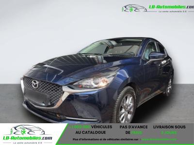 Mazda 2 1.5L SKYACTIV-G 90ch BVA