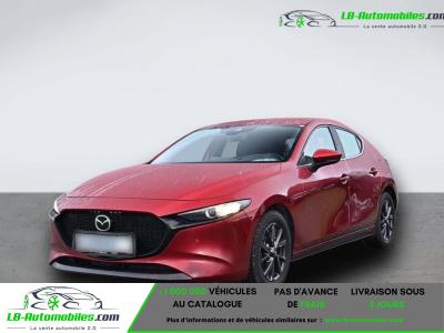 Mazda 3 2.0L SKYACTIV-G 122 ch BVM