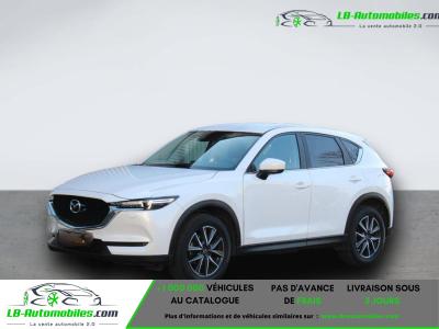 Mazda CX-5 2.0L Skyactiv-G 160 ch 4x4 BVA