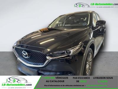 Mazda CX-5 2.0L Skyactiv-G 165 ch 4x4 BVA