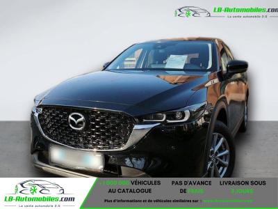 Mazda CX-5 2.0L Skyactiv-G 165 ch 4x4 BVA