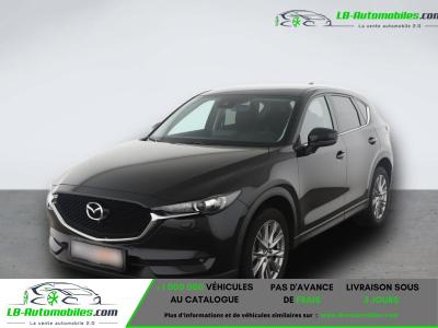 Mazda CX-5 2.0L Skyactiv-G 165 ch 4x4 BVA