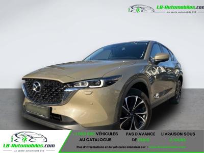 Mazda CX-5 2.0L Skyactiv-G 165 ch 4x4 BVA