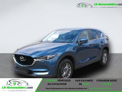 Mazda CX-5 2.0L Skyactiv-G 165 ch 4x2