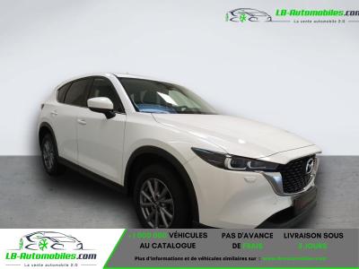 Mazda CX-5 2.0L Skyactiv-G 165 ch 4x2