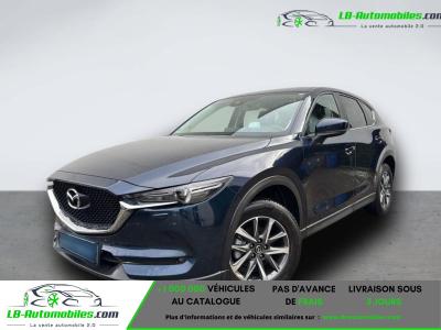 Mazda CX-5 2.0L Skyactiv-G 165 ch 4x2