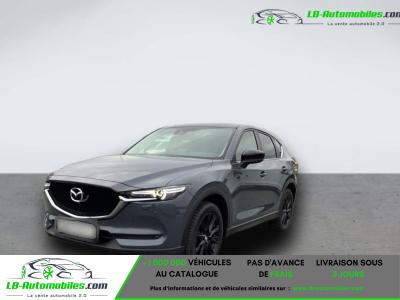 Mazda CX-5 2.0L Skyactiv-G 165 ch 4x2