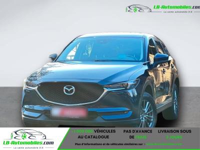 Mazda CX-5 2.2L Skyactiv-D 150 ch 4x4 BVA