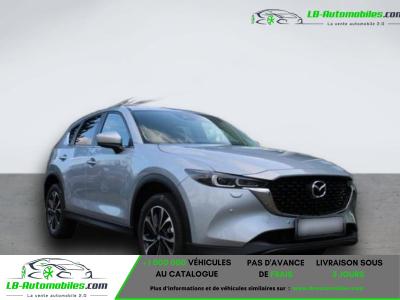 Mazda CX-5 2.2L Skyactiv-D 150 ch 4x2 BVA