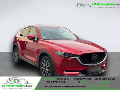 Mazda CX-5 2.5L Skyactiv-G 194 ch 4x2 BVA