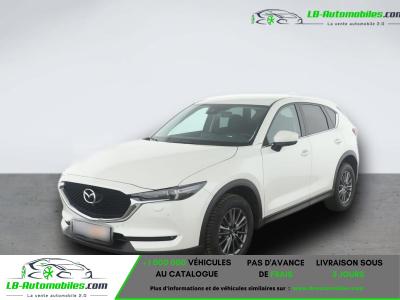 Mazda CX-5 2.5L Skyactiv-G 194 ch 4x2 BVA