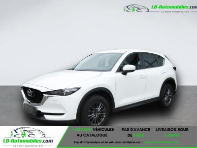 Mazda CX-5 2.5L Skyactiv-G 194 ch 4x2 BVA