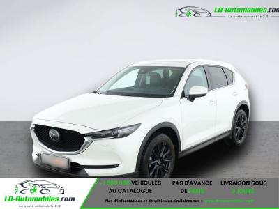 Mazda CX-5 2.5L Skyactiv-G 194 ch 4x2 BVA