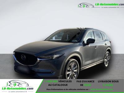 Mazda CX-5 2.5L Skyactiv-G 194 ch 4x2 BVA