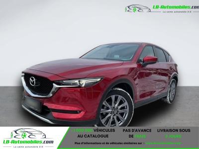 Mazda CX-5 2.5L Skyactiv-G 194 ch 4x4 BVA
