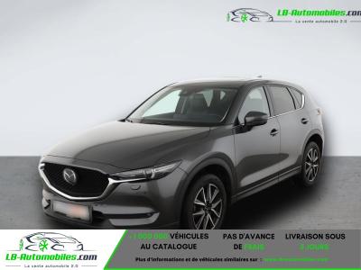 Mazda CX-5 2.5L Skyactiv-G 194 ch 4x4 BVA