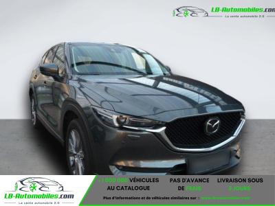 Mazda CX-5 2.5L Skyactiv-G 194 ch 4x4 BVA