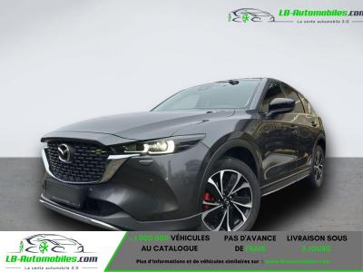 Mazda CX-5 2.2L Skyactiv-D 150 ch 4x2 BVA
