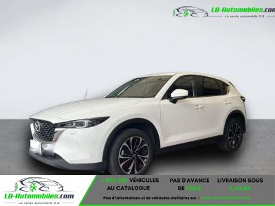 Mazda CX-5 2.2L Skyactiv-D 150 ch 4x2 BVA