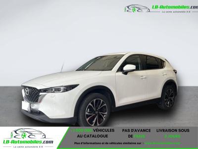 Mazda CX-5 2.2L Skyactiv-D 150 ch 4x2 BVA