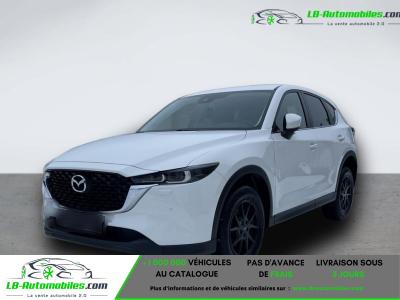 Mazda CX-5 2.2L Skyactiv-D 150 ch 4x2 BVA