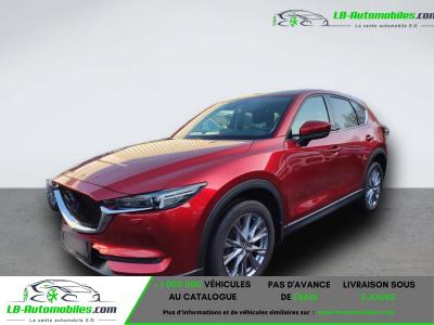 Mazda CX-5 2.5L Skyactiv-G 194 ch 4x2 BVA