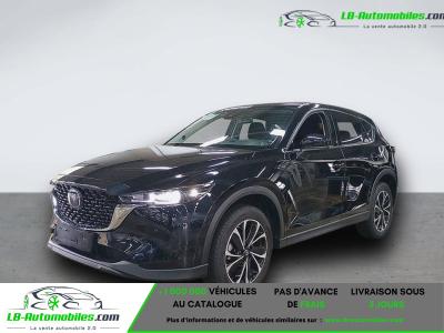 Mazda CX-5 2.5L e-Skyactiv G 194 ch 4x2 BVA