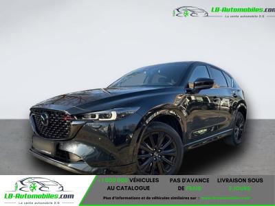 Mazda CX-5 2.5L e-Skyactiv G 194 ch 4x2 BVA