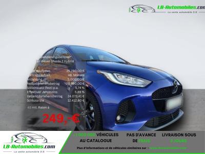 Mazda 2 1.5L SKYACTIV-G 115ch BVA