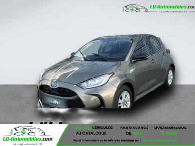 Mazda 2 1.5L SKYACTIV-G M Hybrid 90ch BVA