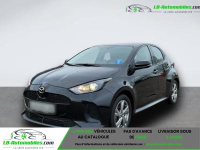 Mazda 2 1.5L SKYACTIV-G M Hybrid 90ch BVA