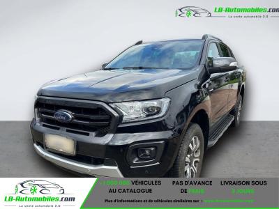 Ford Ranger DOUBLE CABINE 2.0 170 BVA