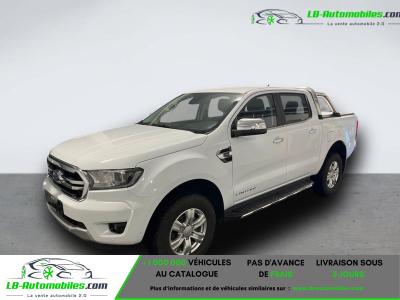 Ford Ranger DOUBLE CABINE 2.0 170 CH BVM 4X4