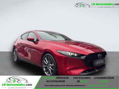 Mazda 3 1.8L SKYACTIV-D 116 ch BVM