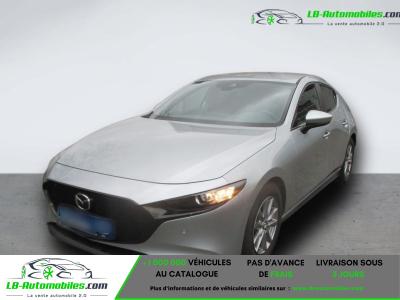 Mazda 3 2.0L SKYACTIV-G 122 ch BVA