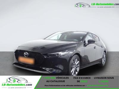 Mazda 3 2.0L SKYACTIV-G 122 ch BVA