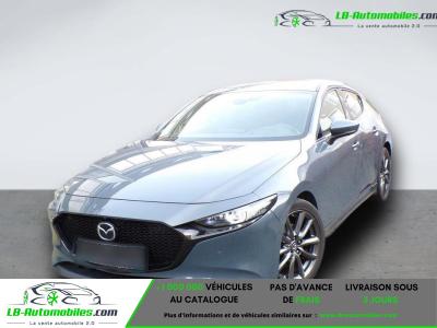 Mazda 3 2.0L SKYACTIV-G 122 ch BVM
